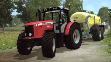 Massey Ferguson 6485 LS15