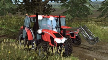 ZETOR FORTERRA 100 140 HSX