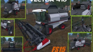 Vector 410 V1.2 LS15