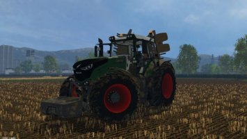 Fendt 1050 Full - Washable ls15