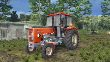 Ursus C-360 v2 LS15