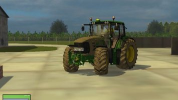 John Deere 7530 Premium ls15