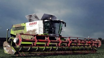 Claas Lexion 780 Multifruit v2.2 LS15