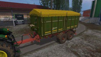 Kröger Agroliner TKD 302 v15 LS15