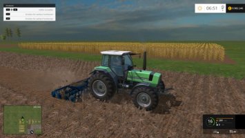 Lemken Heliodor 8 400 v2