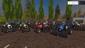 NH MODIFIED DYEABLE PACK V 1.6 ls15