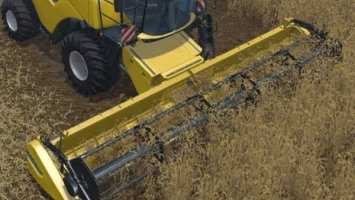 New Holland Varifeed 30ft v0.9 BETA ls15