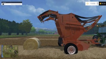 PRP 1.6 Round Baler v0.5