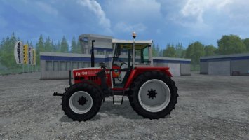 Steyr 8090a Turbo SK2 Electronic ls15