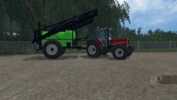 Tecnoma sprayer ls15