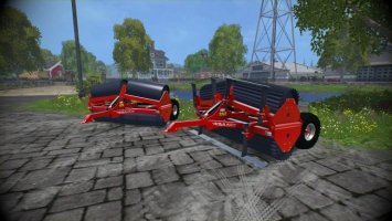 Vila Roller Compac Set v5.8 Clean LS15