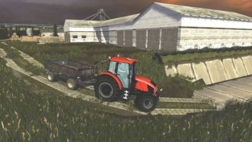 Zachodnio Pomorskie Map v1 ls15