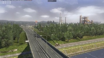 MHA Pro Map EU 1.9 v1.17.x ETS2