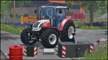 Steyr Kompakt 4095 Ecotech ls15