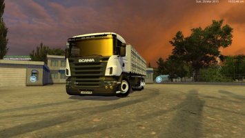 Scania R440 v1.1 LS15