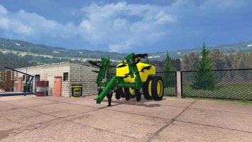 John Deere 2510L ls15