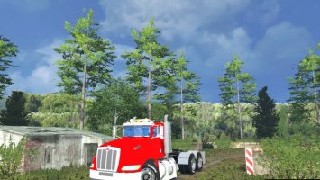 Peterbilt 384 ls15