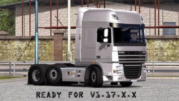 DAF XF 50k v3.0 Edit ets2