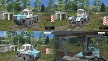 T-150K Amako v2.0 ls15