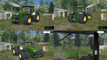 John Deere 8360R