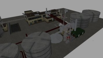 Raffinerie by Kastor LS15