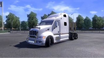 Custom Peterbilt 387 ETS2