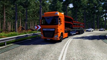 HD Graphics v3.0 by Rantkel ets2