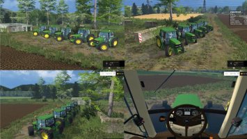 John Deere 6410 LS15