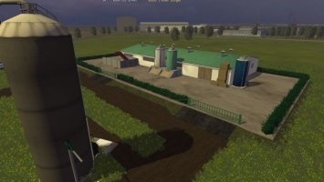 plazierbare Schweinemast V2 (placeable Mod - Piggery) LS15