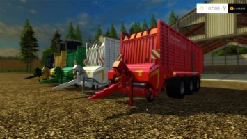 Strautmann Teravitesse HDR Dyeable Twin Pack V1.3 ls15