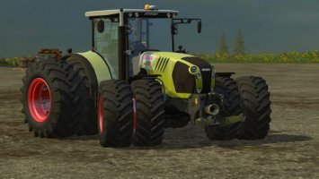 CLAAS Arion 650 v2.1 LS15