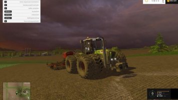 Claas Xerion 3800VC