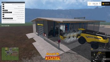 placeable Carwash LS15