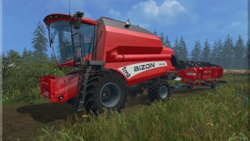 Bizon TC590 Prototyp v1.1 LS15