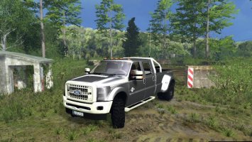 Ford F450 Off Road v1.2