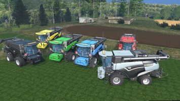 Cat Lexion 1090 HDR Dyeable 8 Pack v1.4 ls15