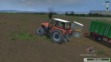 MR Ursus 1014RT + stuck mod LS2013