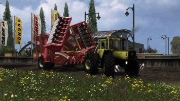 GRIMME ROOTSTER 604 LS15