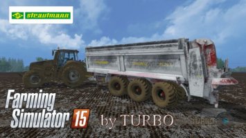 Strautmann PS 3401 LS15