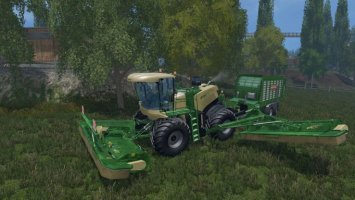 Krone BigM 500 LS15