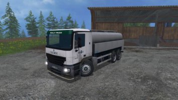 Milk Truck LS15