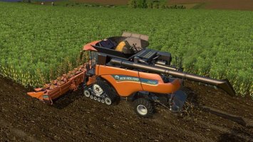 New Holland CR1090 LS15