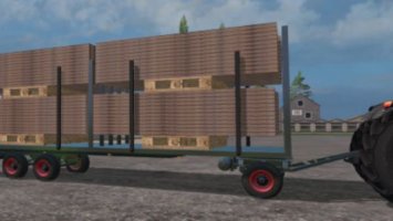 Pallet trailer v1.1 LS15