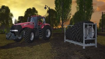 Case IH Magnum 260 LS15