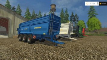 STRAUTMANN PS3401 HDR DYEABLE TWIN PACK V1.3 ls15