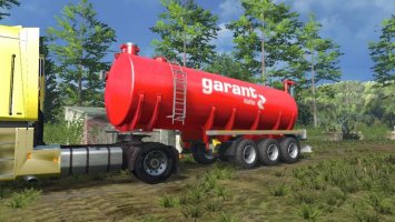 Tank Garant Kotte