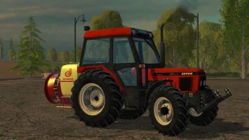 Zetor 7340 Turbo FH ls15