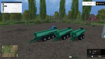 Houle Pack ls15