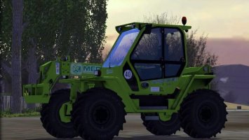 MERLO P417 TURBOFARMER v4 LS15