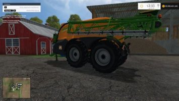 AMAZONE UX 11200 ls15